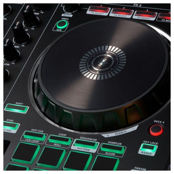 Roland DJ202 DJ Controller