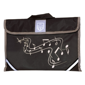 Montford Music Carrier Black