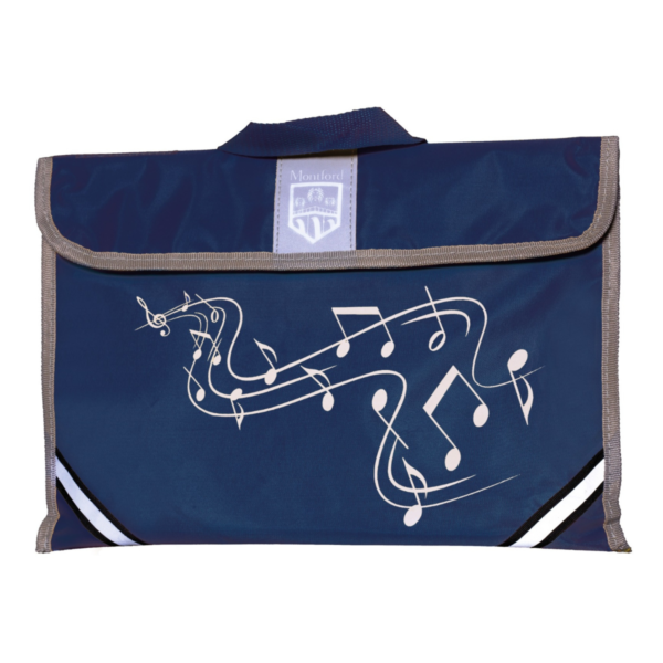 Montford Music Carrier Navy