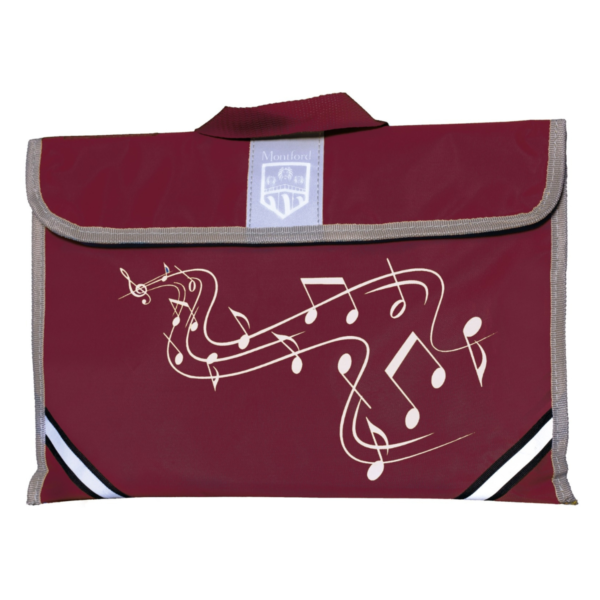 Montford Music Carrier Mulberry