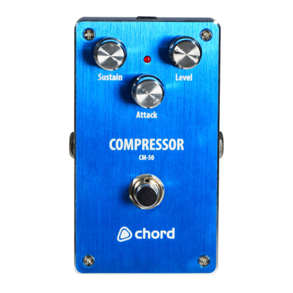 Chord CM50 Compressor Pedal