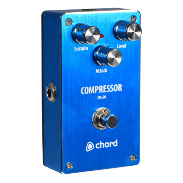 Chord CM50 Compressor Pedal