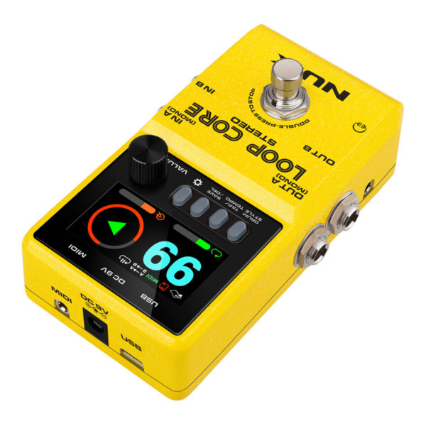 Nux Loop Core Stereo Pedal