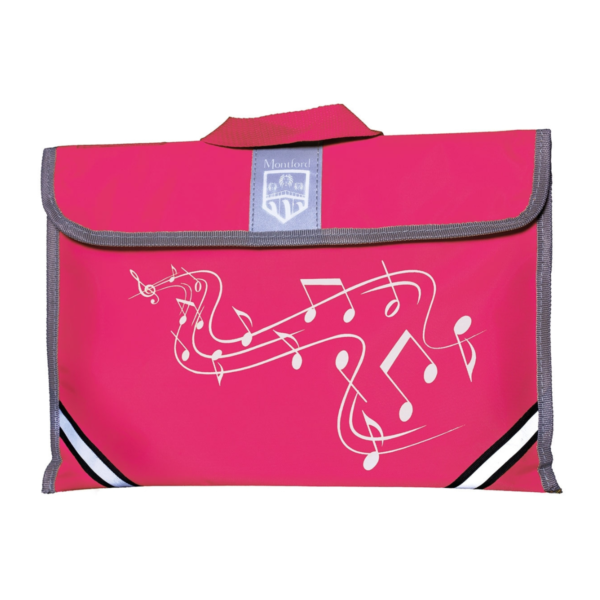 Montford Music Carrier Pink