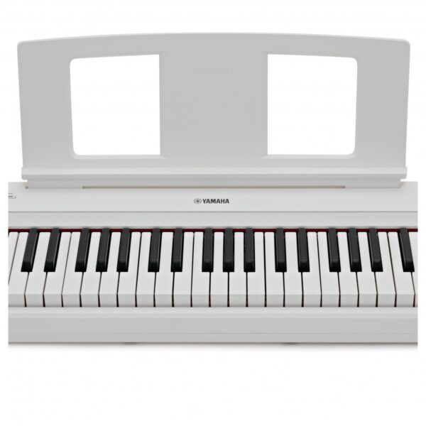 Yamaha Piaggero NP15 Portable Digital Piano White