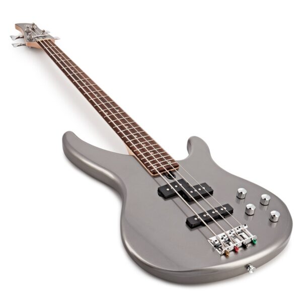 Yamaha TRBX204 II Bass Gray Metallic