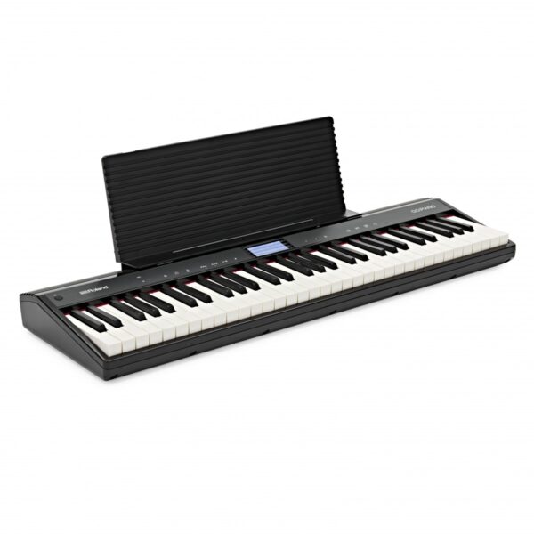 Roland Go Piano 61 Key Digital Piano Black