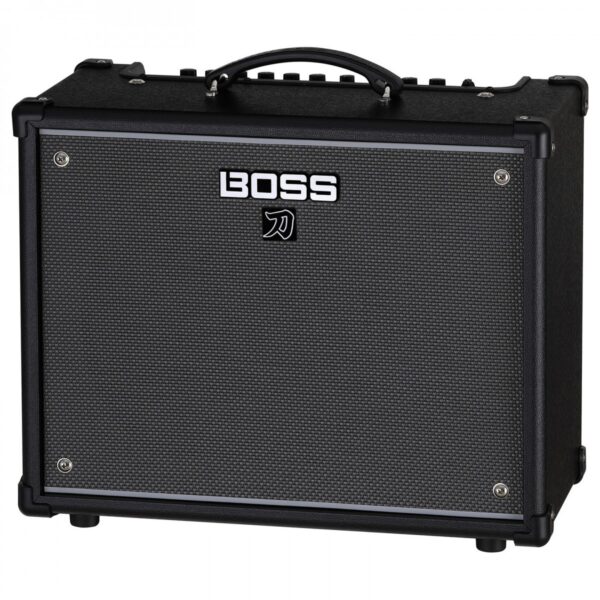 Boss Katana 50 EX Gen 3 1x12 Combo Guitar Amplifier