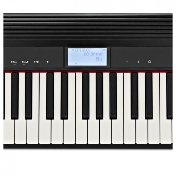 Roland Go Piano 61 Key Digital Piano Black