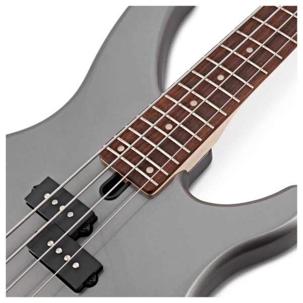 Yamaha TRBX204 II Bass Gray Metallic