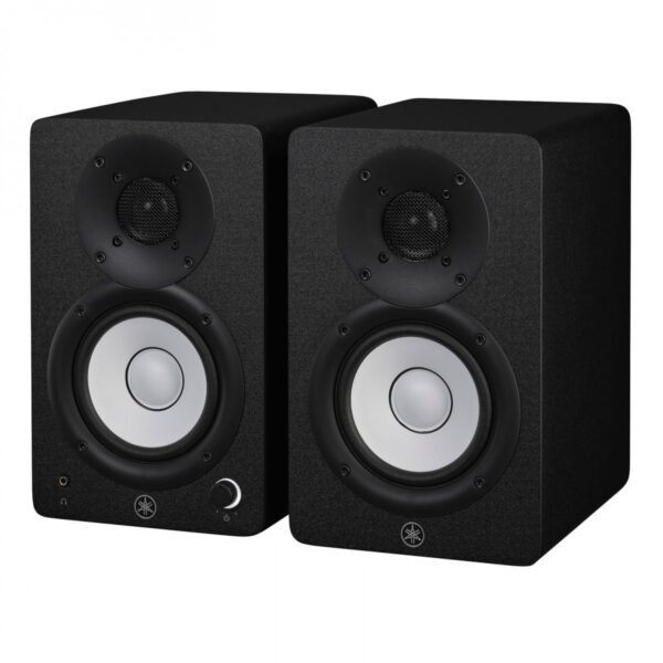 Yamaha HS4 Monitors Black Pair