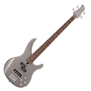 Yamaha TRBX204 II Bass Gray Metallic