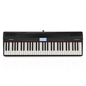 Roland Go Piano 61 Key Digital Piano Black