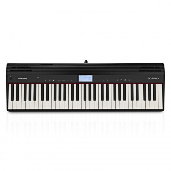 Roland Go Piano 61 Key Digital Piano Black