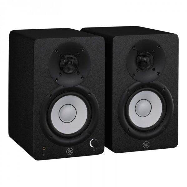 Yamaha HS4 Monitors Black Pair