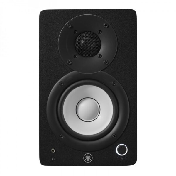 Yamaha HS4 Monitors Black Pair