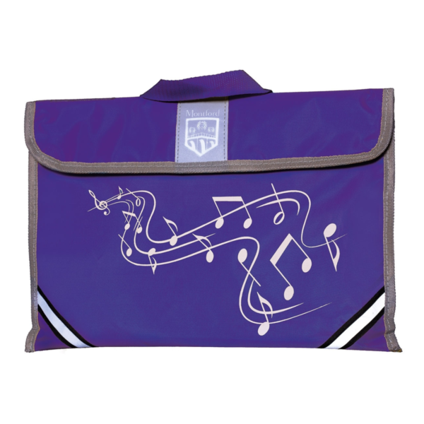 Montford Music Carrier Purple