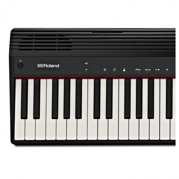 Roland Go Piano 61 Key Digital Piano Black