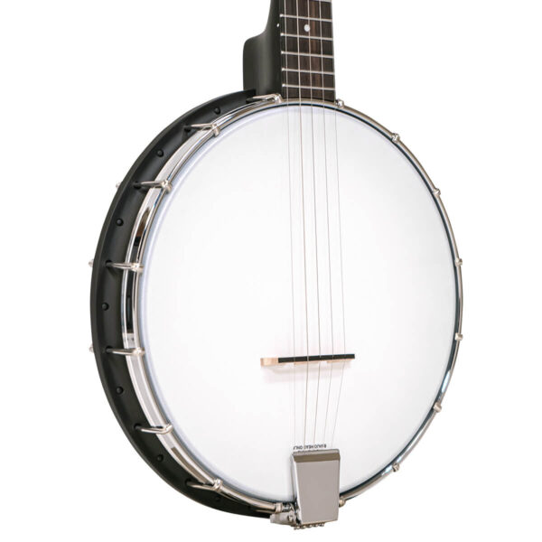 Goldtone AC-1 Acoustic Composite 5 String Openback Banjo with Gig Bag