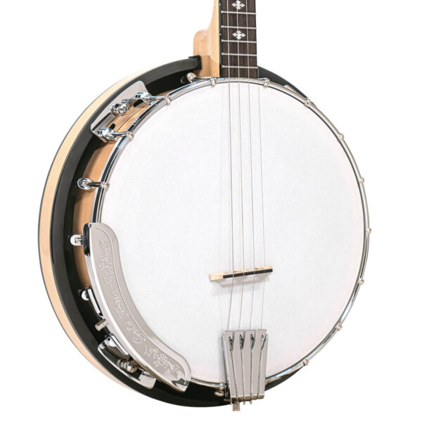 Goldtone CC Tenor Cripple Creek Tenor Banjo