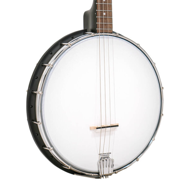 Goldtone AC-4 Acoustic Composite 4 String Openback Tenor Banjo with Gig Bag