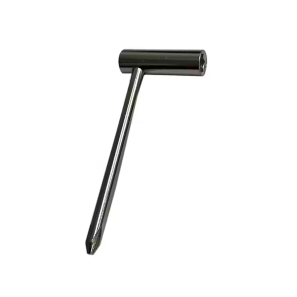 Trax 6mm Banjo Bracket Wrench with Phillips Screwdriver