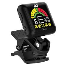 TGI TGI102 Clip on Rechargeable Digital Tuner