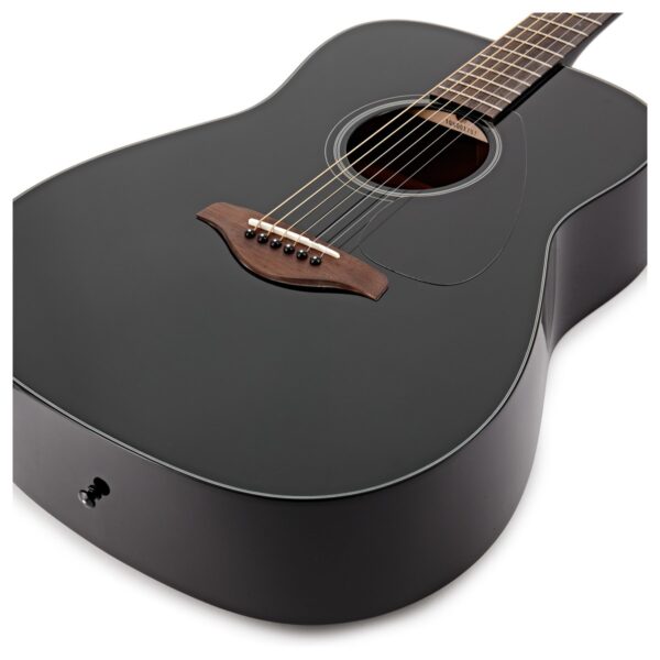 Yamaha FG800 II Acoustic Guitar Black