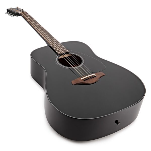 Yamaha FG800 II Acoustic Guitar Black