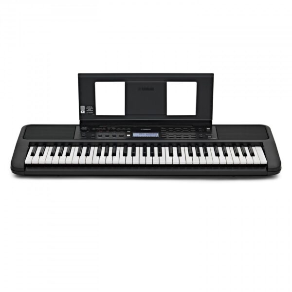 Yamaha PSR E383 Portable Keyboard Black