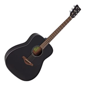 Yamaha FG800 II Acoustic Guitar Black