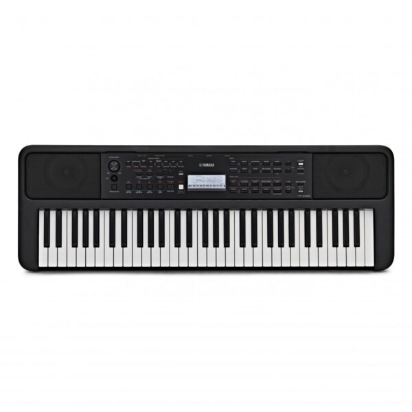 Yamaha PSR E383 Portable Keyboard Black