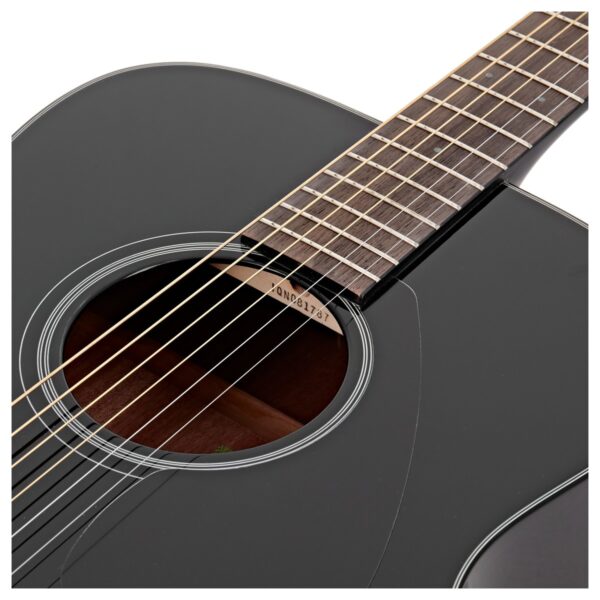 Yamaha FG800 II Acoustic Guitar Black