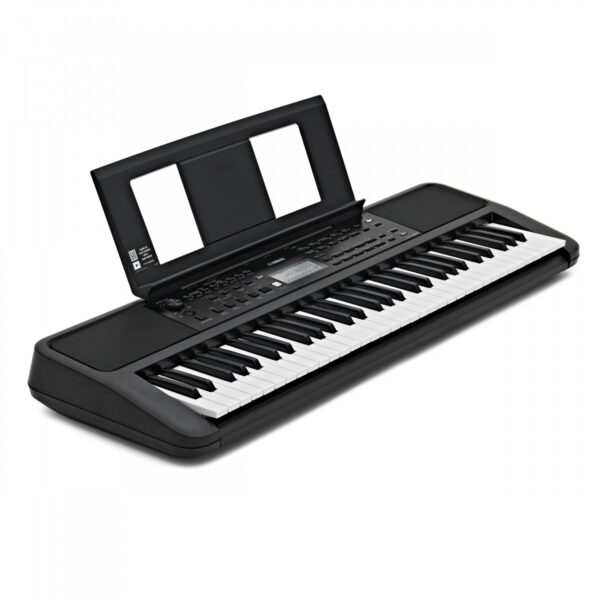 Yamaha PSR E383 Portable Keyboard Black