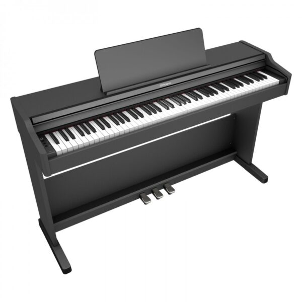 Roland RP107 Digital Piano Black