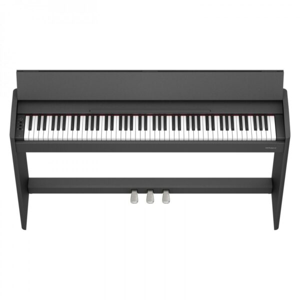 Roland F107 Digital Piano Black