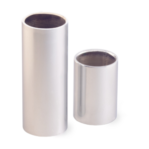 Stagg SGS-S Chromed Steel Slide Set Small