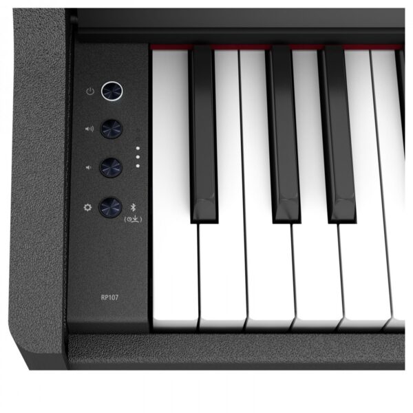 Roland RP107 Digital Piano Black