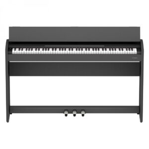 Roland F107 Digital Piano Black