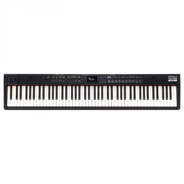 Roland RD-88 EX Compact 88 Key Stage Piano