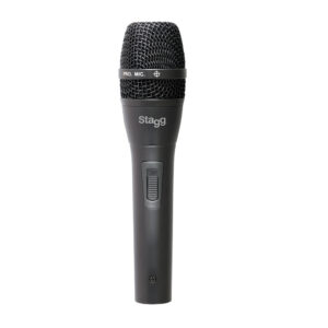 Stagg SDM80 Professional Cardioid Dynamic Microphone