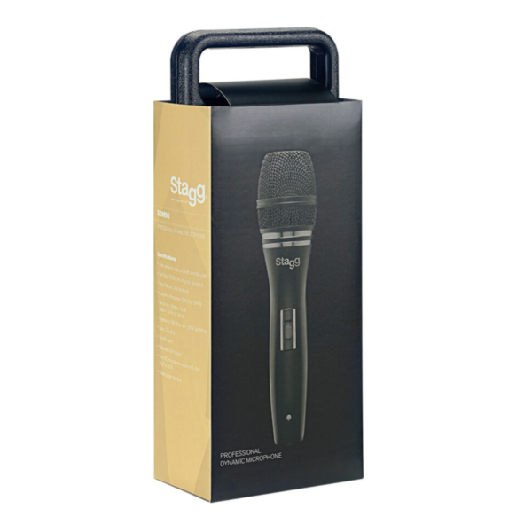 Stagg SDM90 Professional Cardioid Dynamic Microphone