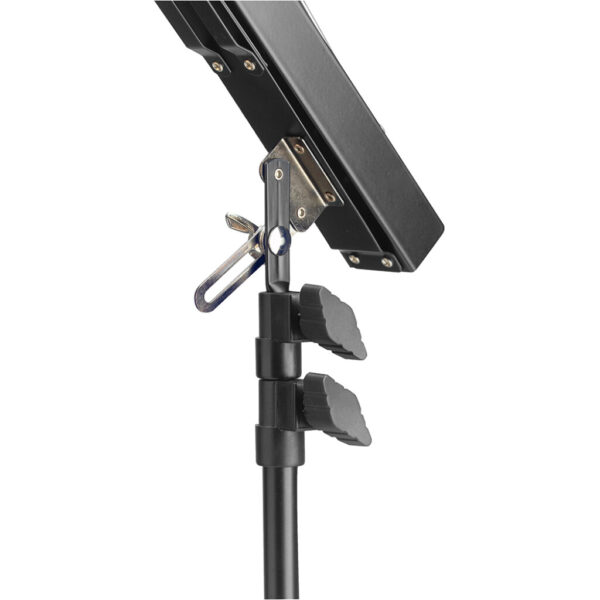 Stagg MUS-A25 BK 3 Section Steel Music Stand