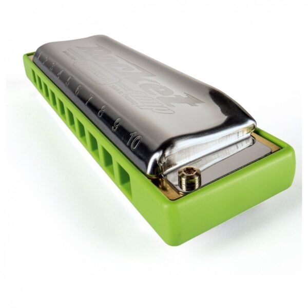 Hohner Rocket Amp Harmonica
