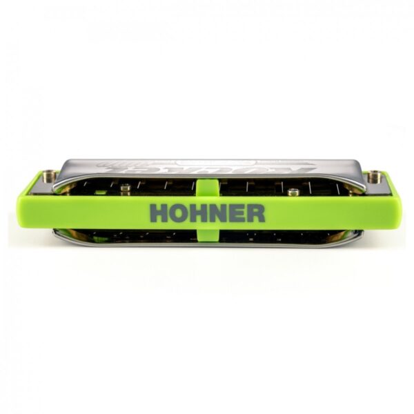 Hohner Rocket Amp Harmonica